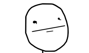 That's The Poker Face Wallpaper