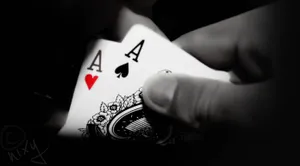The Ace Card - Be The Boss Of Your Finances Wallpaper