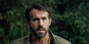 The Adam Project Cool Reed Wallpaper