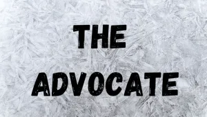The Advocate Bold Wallpaper