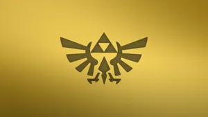 The Almighty Triforce! Wallpaper