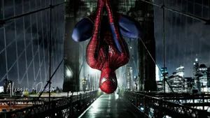 The Amazing Spider Man Hd Wallpaper Wallpaper