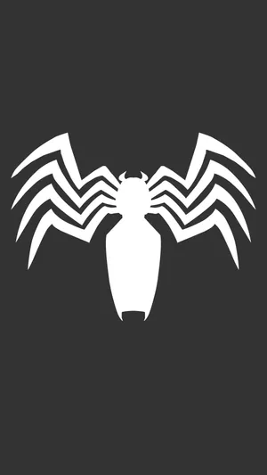 The Amazing Spider-man In White Wallpaper