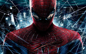 The Amazing Spiderman 2012 Cover Wallpaper