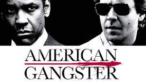 The American Gangster Wallpaper