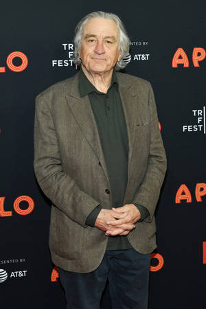 The Apollo Robert De Niro Wallpaper