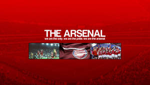 The Arsenal Quote Cover Wallpaper