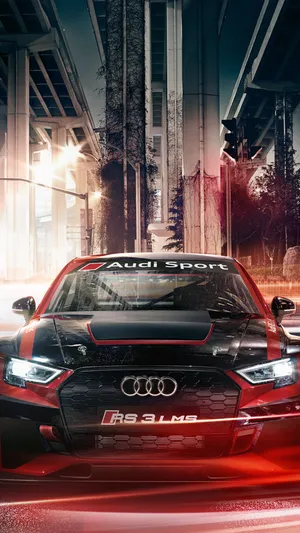 The Audi Of The Future Wallpaper