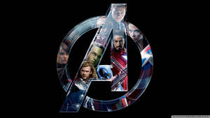 The Avengers Symbol Of Hope Wallpaper