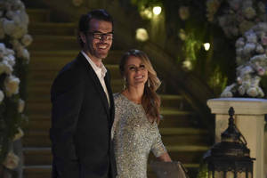 The Bachelorette Trista Sutter And Ryan Sutter Wallpaper