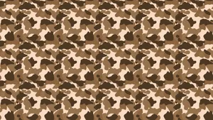 The Bape Camo, A Stylish Print To Show Off Wallpaper