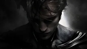 The Batman Unmasked Wallpaper