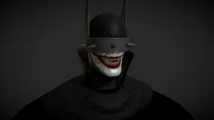 The Batman Who Laughs, Bringing Fear Back To Dc Comics Wallpaper