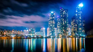 The Bay 101 South Korea Wallpaper