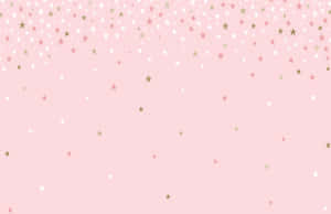 The Beauty Of A Twinkling Star Shining Brightly At Night. Wallpaper