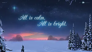 The Beauty Of Christian Faith Wallpaper