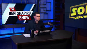 The Ben Shapiro Show Episode Wallpaper