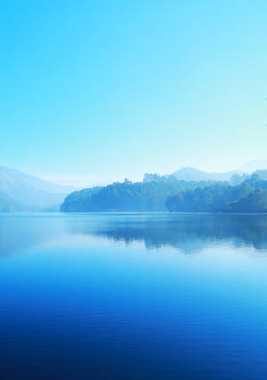 The Best Hd Phone Nature Blue Lake Wallpaper