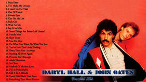 The Best Of Daryl Hall John Oates Wallpaper