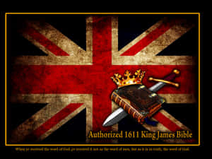 The Bible Illustrates The Power Of Faith Wallpaper