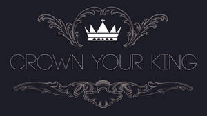 The Black Crown Of Power. Wallpaper