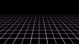 The Bold Colors Of The 80s Style Evoke An Electrifying Feeling. Wallpaper