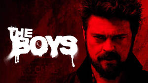 The Boys Billie Butcher Poster Wallpaper