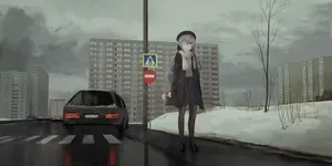 The Breathtaking Russiam Landscape Wallpaper