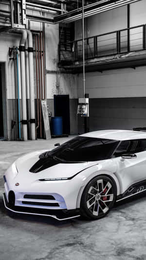 The Bugatti Phone, Incredibly Elegant, Powerful And Exclusive Wallpaper