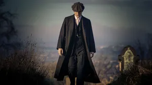 The Calmness Of Thomas Peaky Blinders Wallpaper