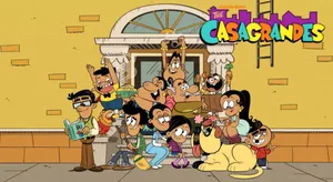 The Casagrandes Tv Series 2019 Wallpaper