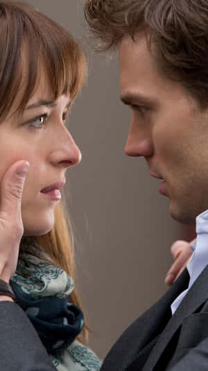 The Cast Of The Fifty Shades Of Grey Movie Wallpaper