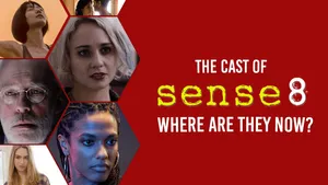 The Casts Of Sense8 Wallpaper