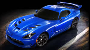 The Classic And Iconic Dodge Viper Wallpaper
