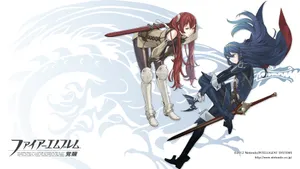 The Colors Of Lucina, The Stunning And Dynamic City Wallpaper