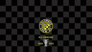 The Columbus Crew Sc Logo Wallpaper