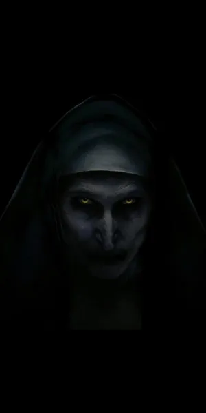 The Conjuring Dark Valak Wallpaper