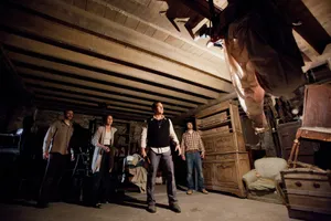 The Conjuring Exorcism Scene Wallpaper