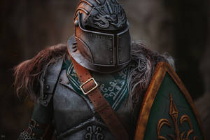 The Conqueror Commands Victory In 