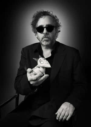 The Creative Vision Of Tim Burton