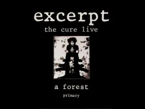 The Cure Wallpaper