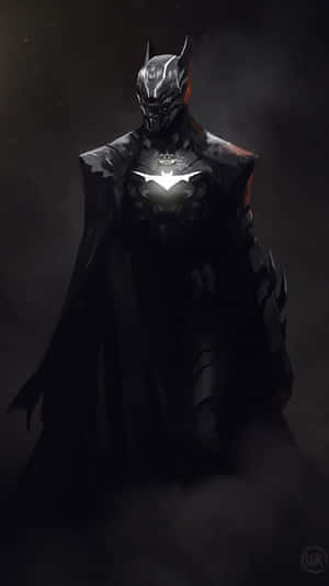 The Dark Knight - Awesome Batman Wallpaper