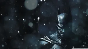 The Dark Knight Batman Wallpaper
