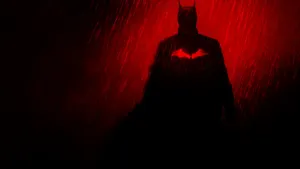 The Dark Knight Of Gotham Wallpaper