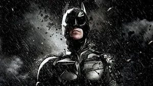 The Dark Knight Rises Wallpaper