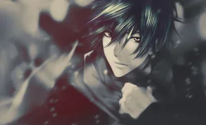 The Dark Reality Of Anime Wallpaper