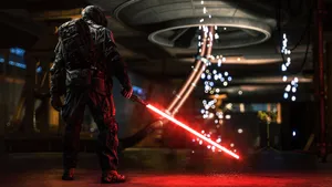 The Dark Ruler Of The Empire Wallpaper