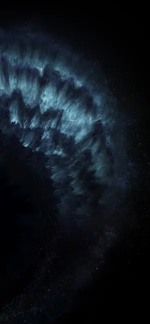 The Dark Side Of The Wave Wallpaper