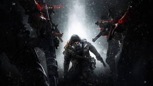 The Division 2 Captured Agent Wallpaper
