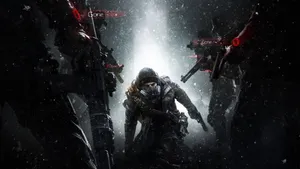 The Division 2 Captured Agent Wallpaper